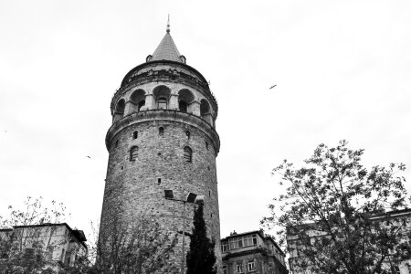 Galata istanbul tower