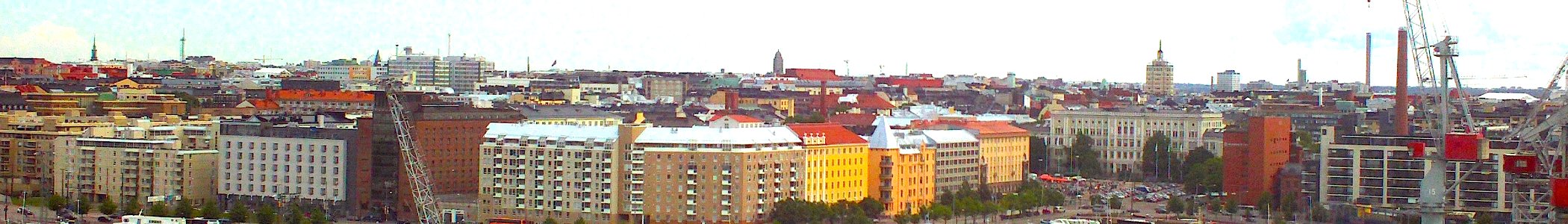 WV banner Helsinki Southwest Hietalahti waterfront