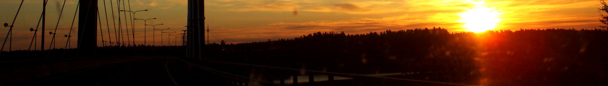 WV banner Heinola Tähtiniemi bridge