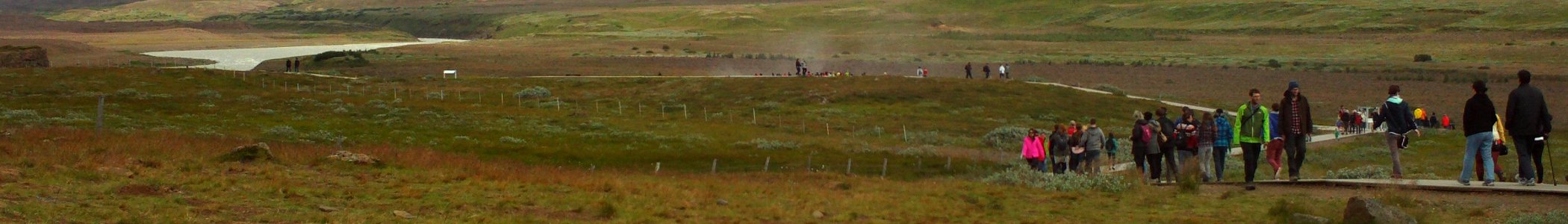 WV banner Ecotourism Gullfoss
