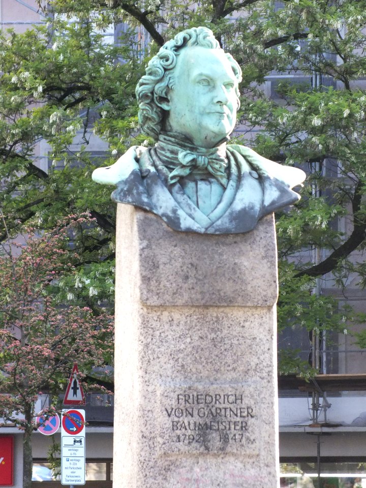 Wzwz Friedrich von Gärtner 1