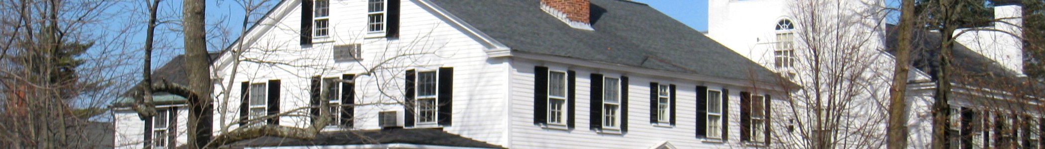 WV banner Concord Massachusetts Concord Acadamy