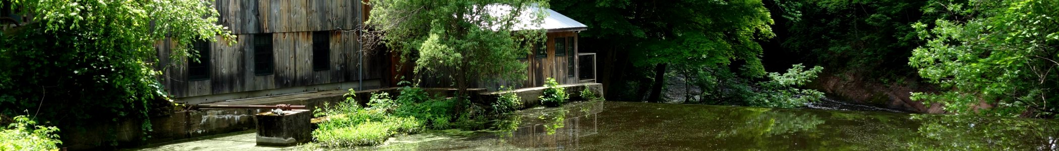 WV banner Hadley MA Millpond