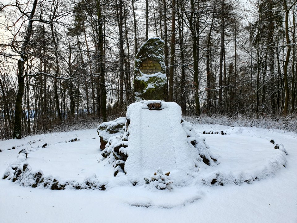 WW1 memorial Crawinkel 2