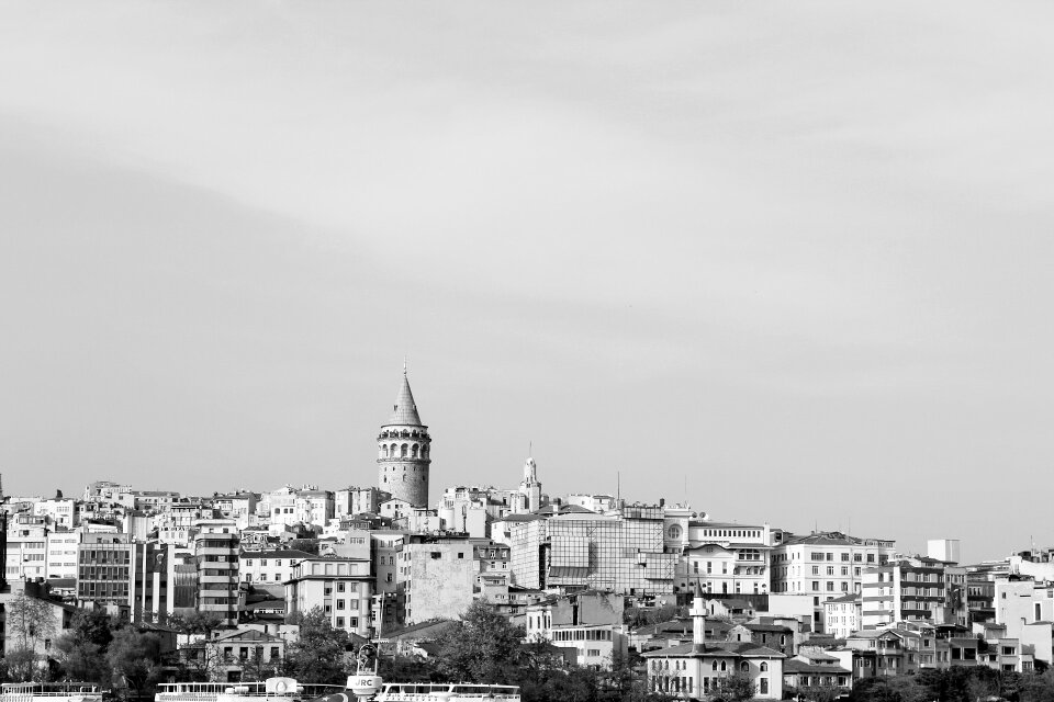 Galata istanbul tower