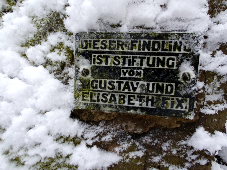 WW1 memorial Crawinkel 3
