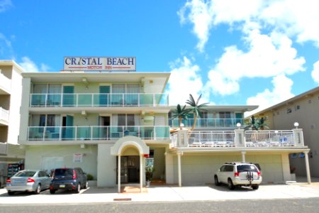 WWHD Crystal Beach