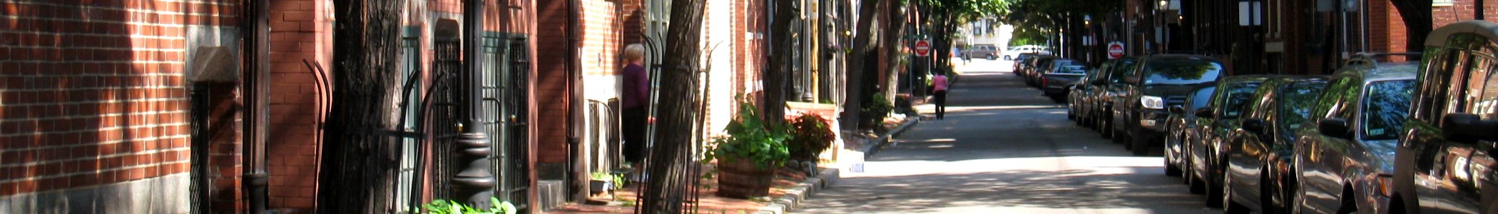 WV banner Boston South End Bay Village