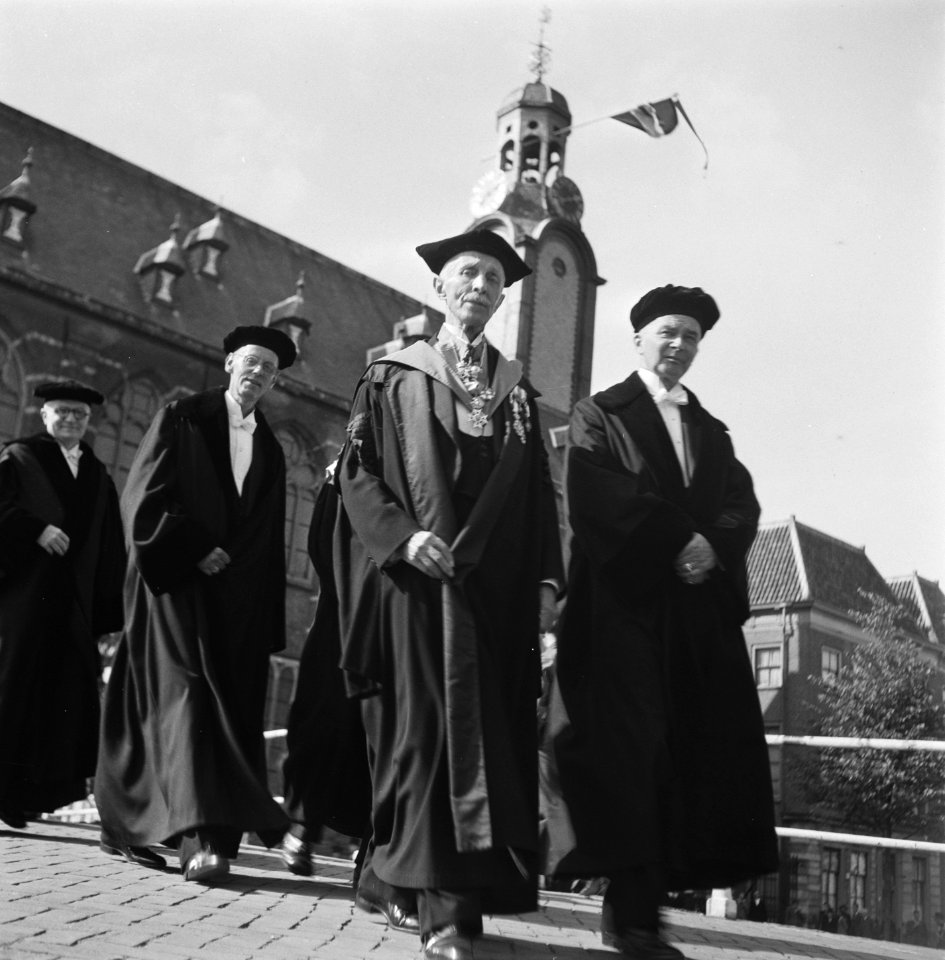 WvdWoude1945