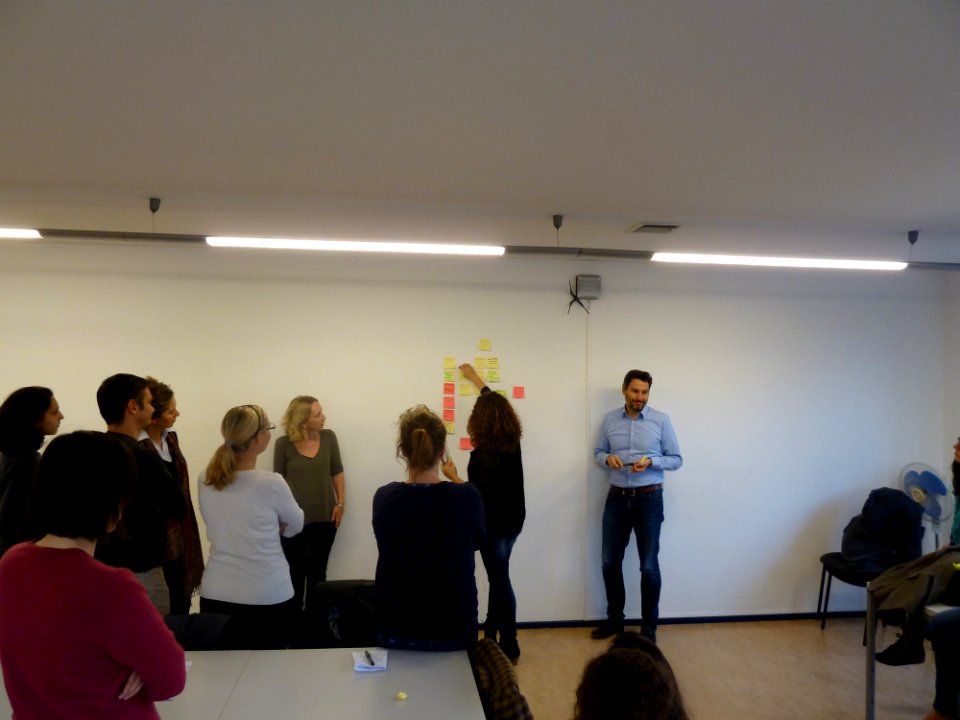 Workshop for collection holders, 20 November 2014 (3)