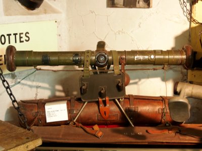 WW2 German Telemetre model 1934