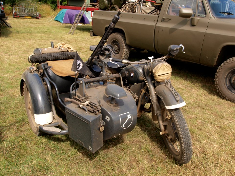 WWII BMW, SS-115025 pic1