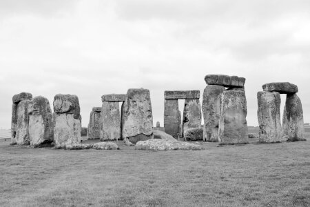 Stone britain ancient photo