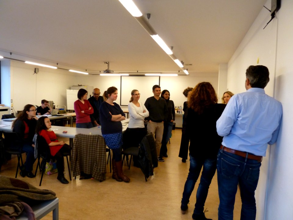 Workshop for collection holders, 20 November 2014 (6)