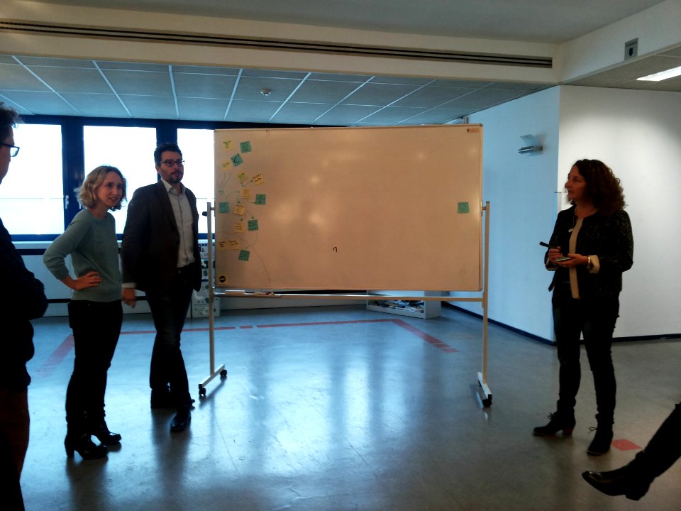 Workshop for collection holders, 17 November 2014 (3)