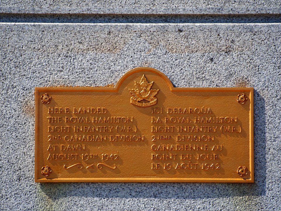 WWII memorial at Dieppe, pic4