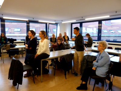 Workshop for collection holders, 20 November 2014 (13)