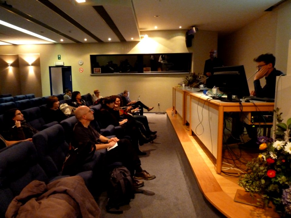 Workshop for collection holders, 17 November 2014 (8)