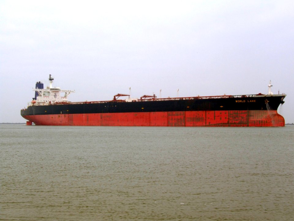 World Lake p03 approaching Port of Rotterdam, Holland 18-May-2007