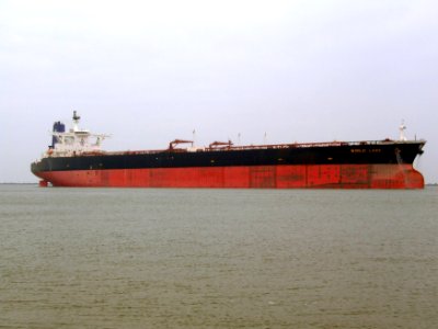 World Lake p03 approaching Port of Rotterdam, Holland 18-May-2007