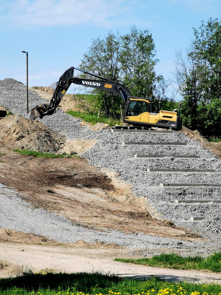 Workout stairs Nuottasaari Oulu 20210606 02