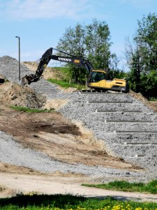Workout stairs Nuottasaari Oulu 20210606 02