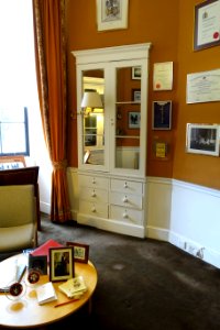 Workroom - Shugborough Hall - Staffordshire, England - DSC00116