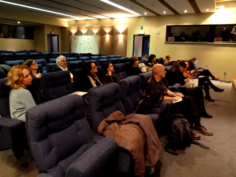 Workshop for collection holders, 17 November 2014 (9)