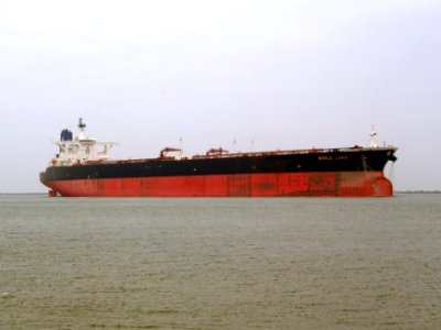 World Lake p02 approaching Port of Rotterdam, Holland 18-May-2007