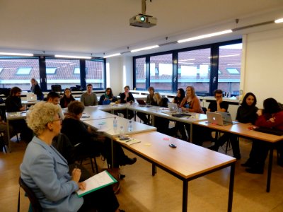 Workshop for collection holders, 20 November 2014 (25)