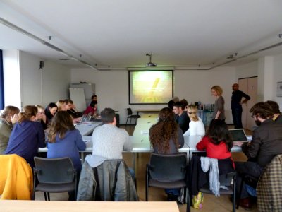 Workshop for collection holders, 20 November 2014 (19)