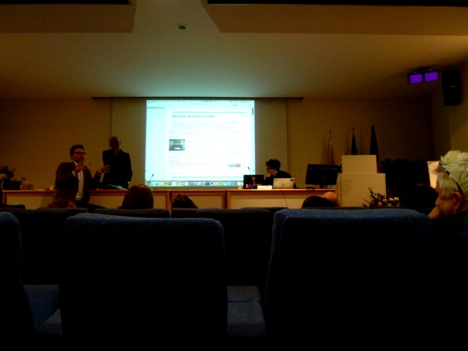 Workshop for collection holders, 17 November 2014 (10)