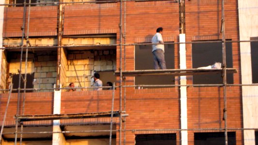 Workers building - Sadra blv - Nishapur 2