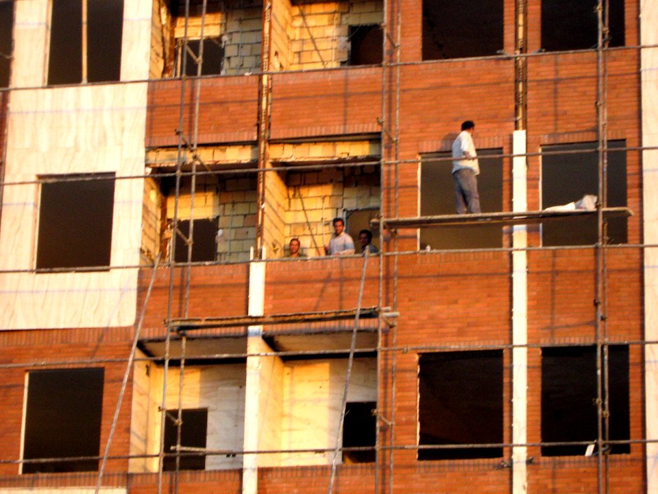 Workers building - Sadra blv - Nishapur 6