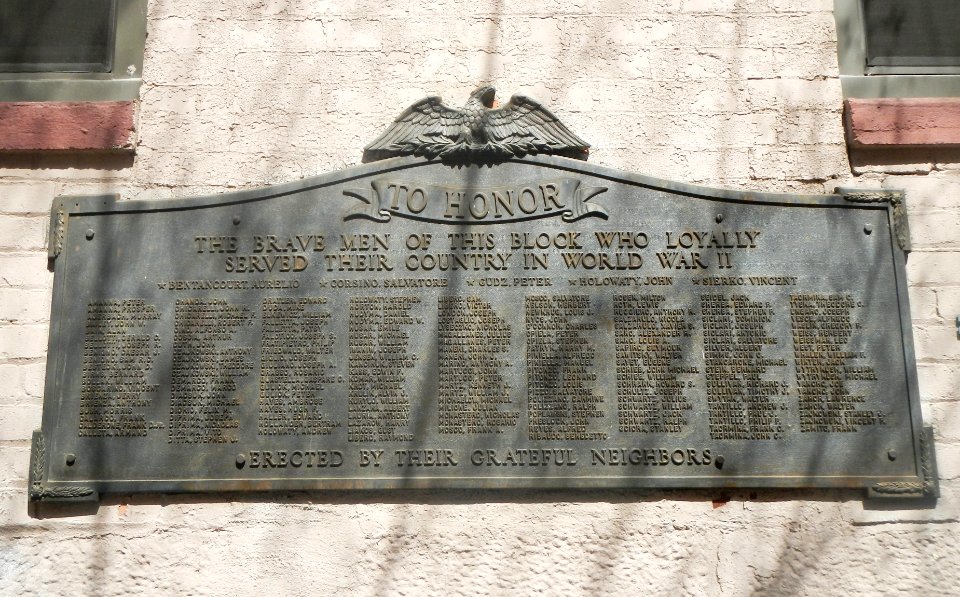 WWII plaque Streecha Ukrainian Kitchen 33 E7 St jeh