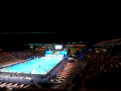 World Aquatics Championships Barcelona 2013 - Palau Sant Jordi