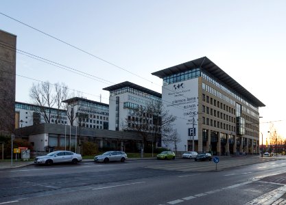 WTC Dresden - Freiberger Straße