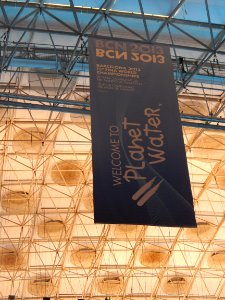 World Aquatics Championships Barcelona 2013 - Banner