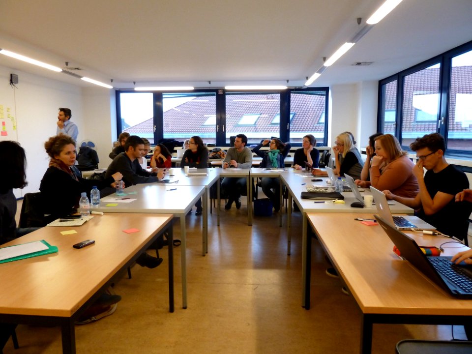 Workshop for collection holders, 20 November 2014 (18)