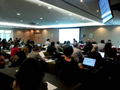 World Book and Copyright Day 2014 in Brussels (1)