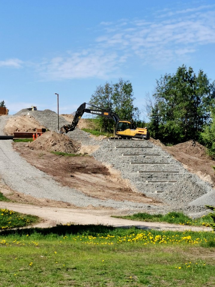 Workout stairs Nuottasaari Oulu 20210606 01