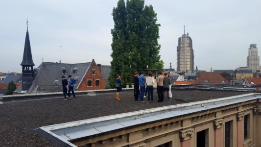 Workshop in DE Studio in Antwerp, 22 September 2016 (5)