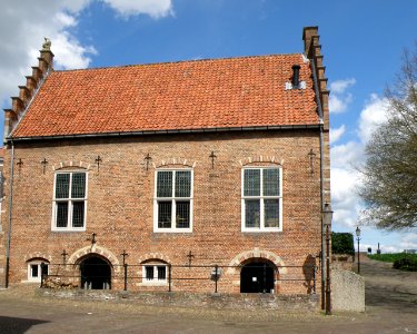 Woudrichem Oude stadhuis 4