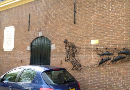 Woudrichem Landpoortstraat nr.18