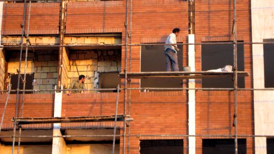 Workers building - Sadra blv - Nishapur 3