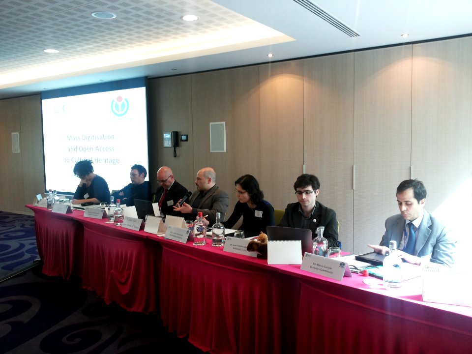 World Book and Copyright Day 2014 in Brussels (3)