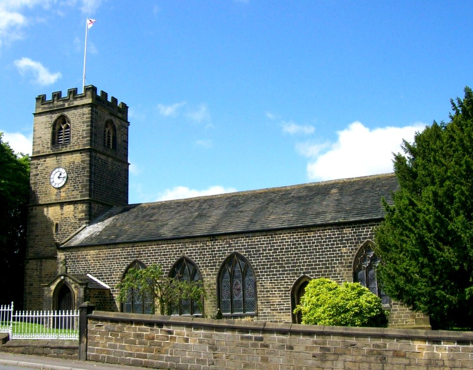 Wortley, St Leonard