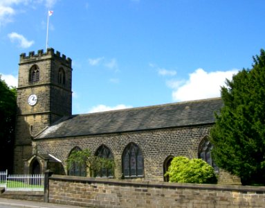 Wortley, St Leonard