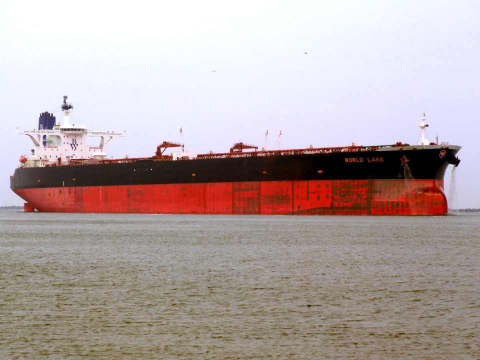 World Lake p04 approaching Port of Rotterdam, Holland 18-May-2007
