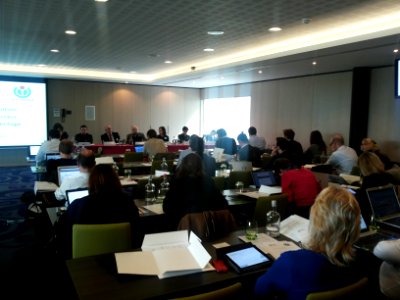 World Book and Copyright Day 2014 in Brussels (2)